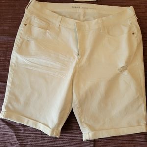 Old navy Bermuda short